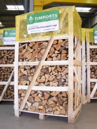 BUY BEECH LOGS 